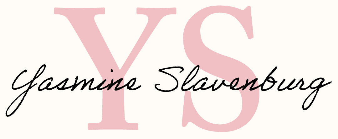 Logo Yasmine Slavenburg